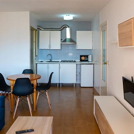 Апартаменты Apartamento Completo Roma Бенидорм Экстерьер фото