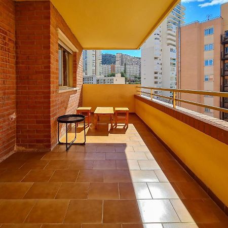 Апартаменты Apartamento Completo Roma Бенидорм Экстерьер фото