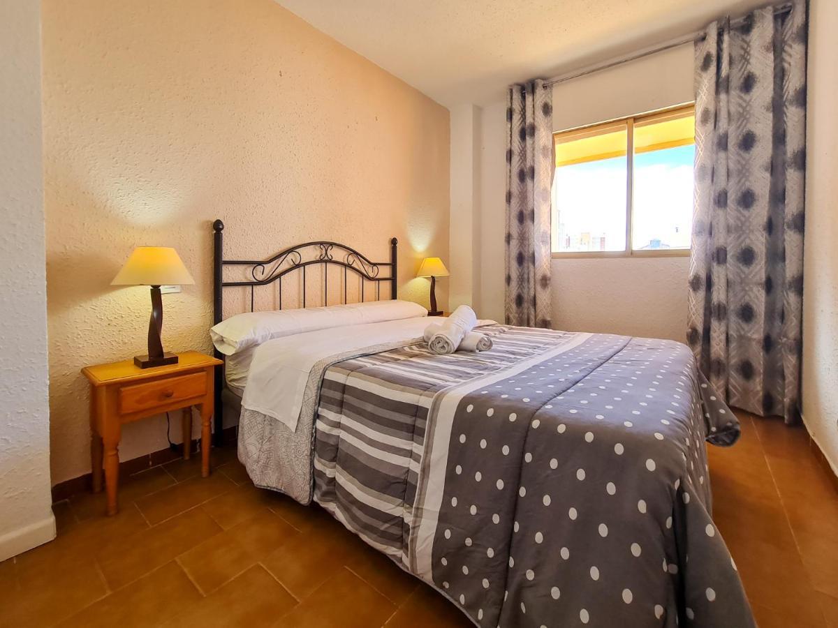Апартаменты Apartamento Completo Roma Бенидорм Экстерьер фото