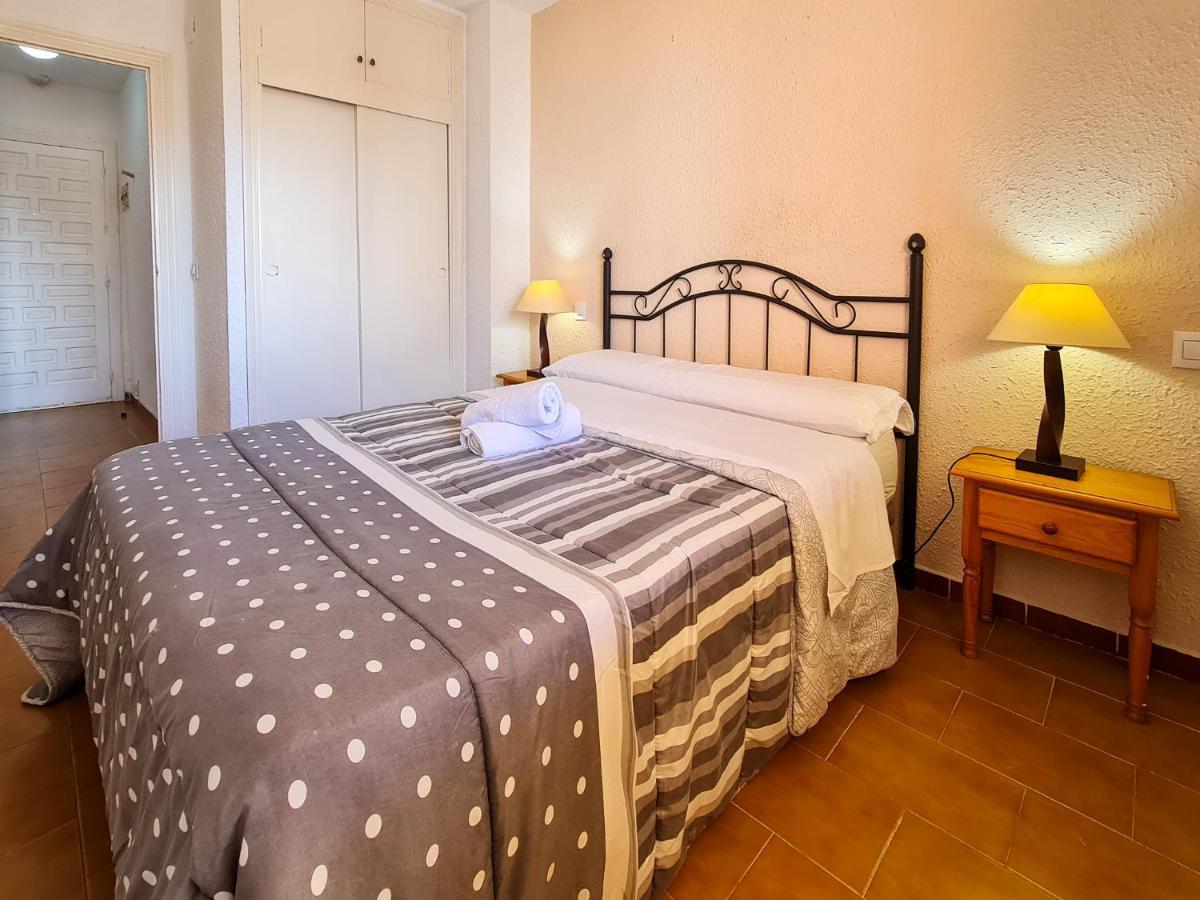 Апартаменты Apartamento Completo Roma Бенидорм Экстерьер фото