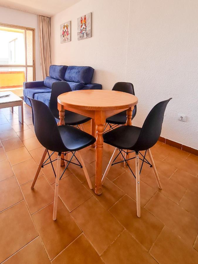 Апартаменты Apartamento Completo Roma Бенидорм Экстерьер фото