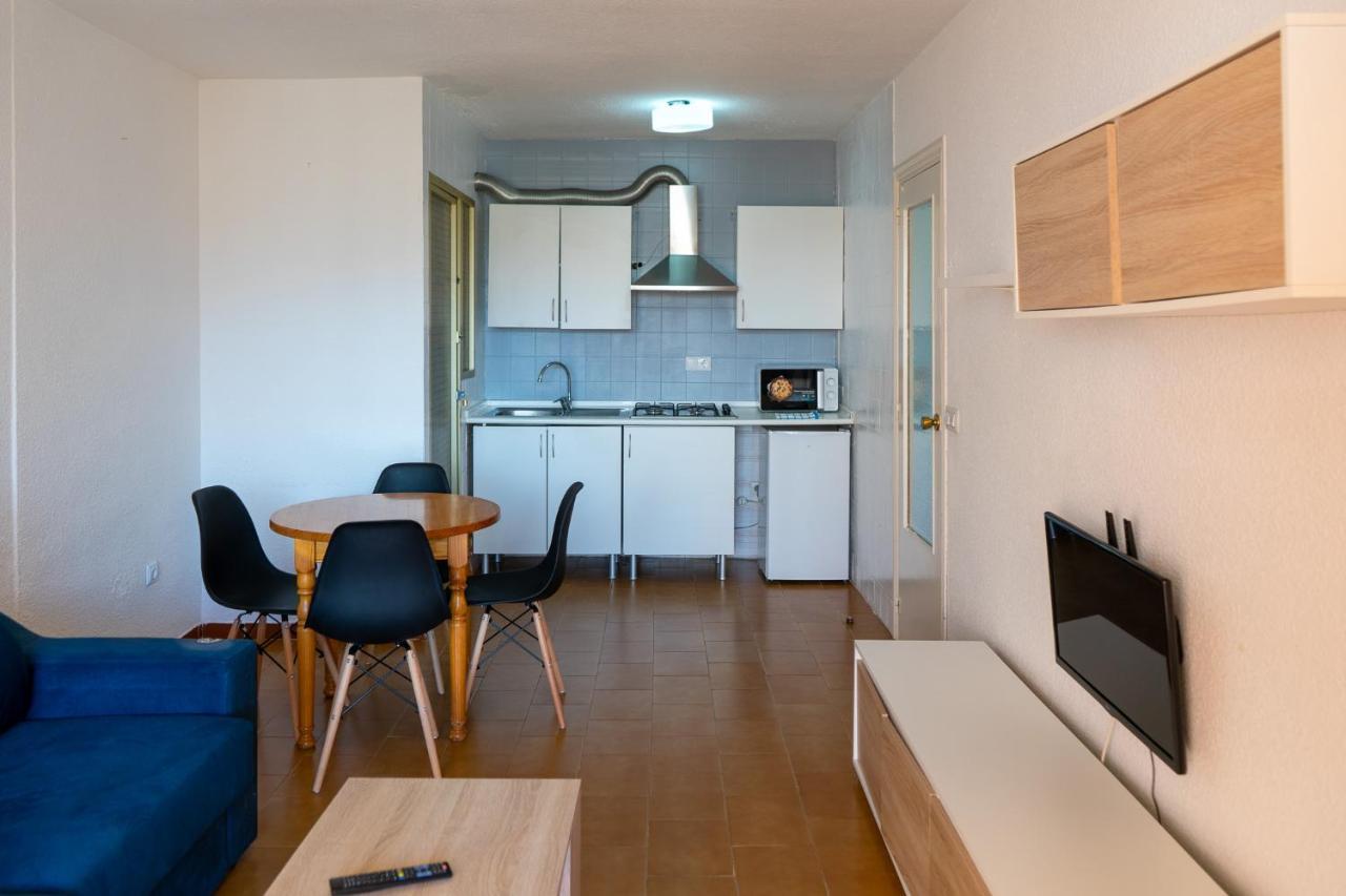 Апартаменты Apartamento Completo Roma Бенидорм Экстерьер фото