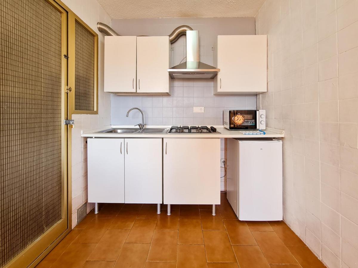 Апартаменты Apartamento Completo Roma Бенидорм Экстерьер фото