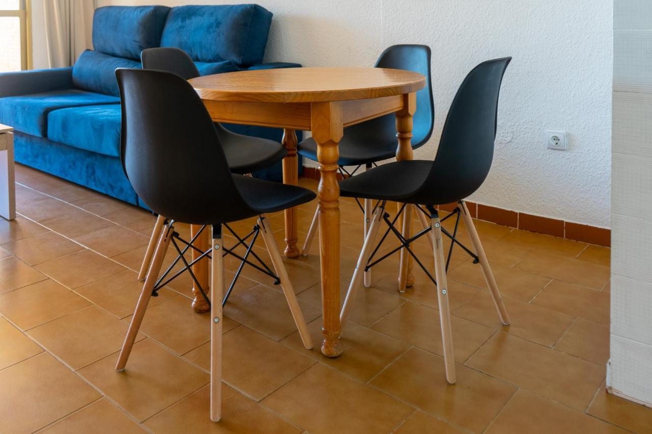 Апартаменты Apartamento Completo Roma Бенидорм Экстерьер фото