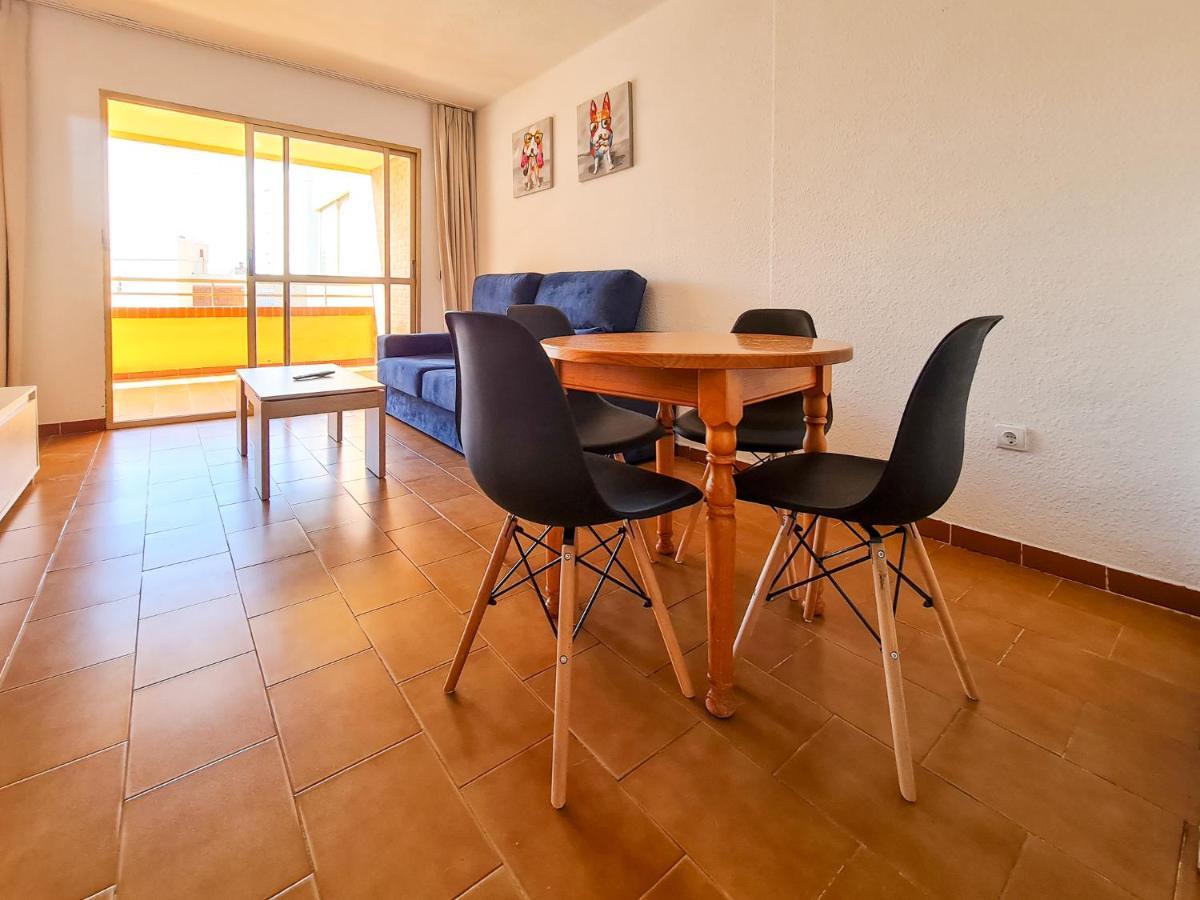 Апартаменты Apartamento Completo Roma Бенидорм Экстерьер фото