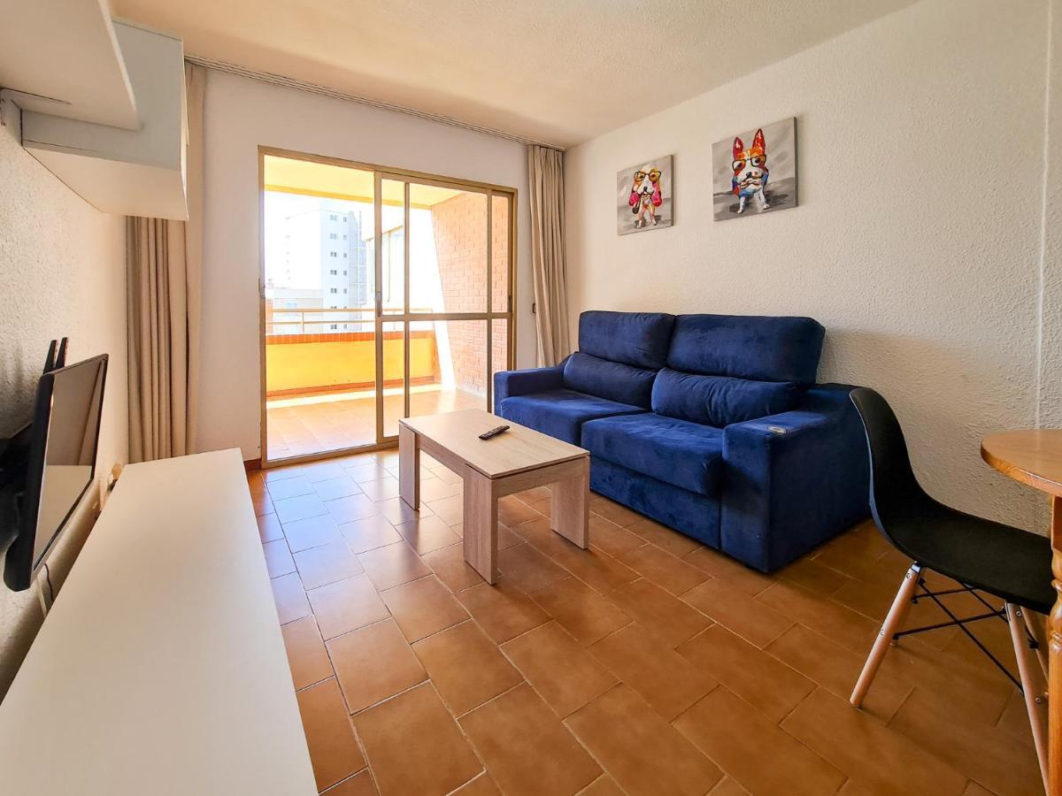 Апартаменты Apartamento Completo Roma Бенидорм Экстерьер фото