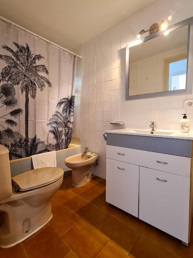 Апартаменты Apartamento Completo Roma Бенидорм Экстерьер фото
