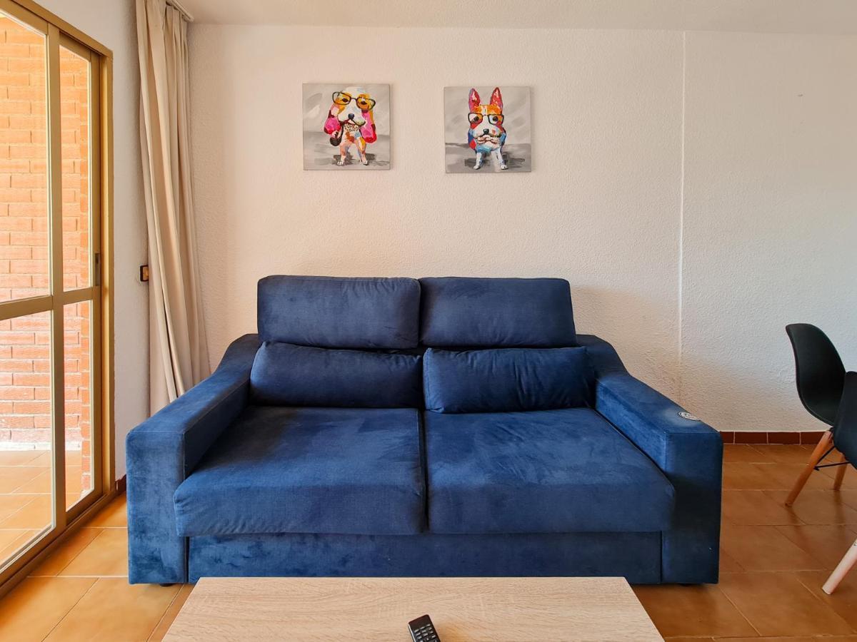 Апартаменты Apartamento Completo Roma Бенидорм Экстерьер фото