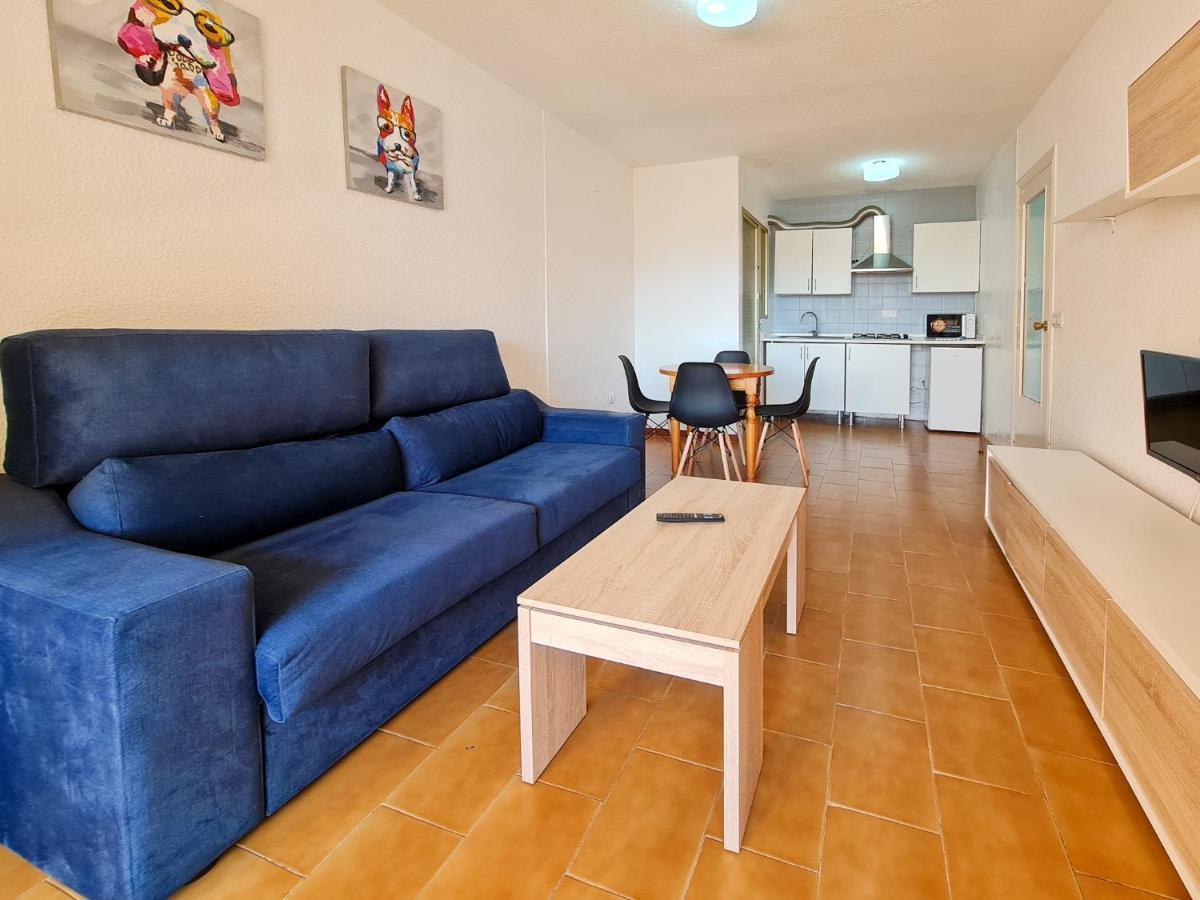 Апартаменты Apartamento Completo Roma Бенидорм Экстерьер фото