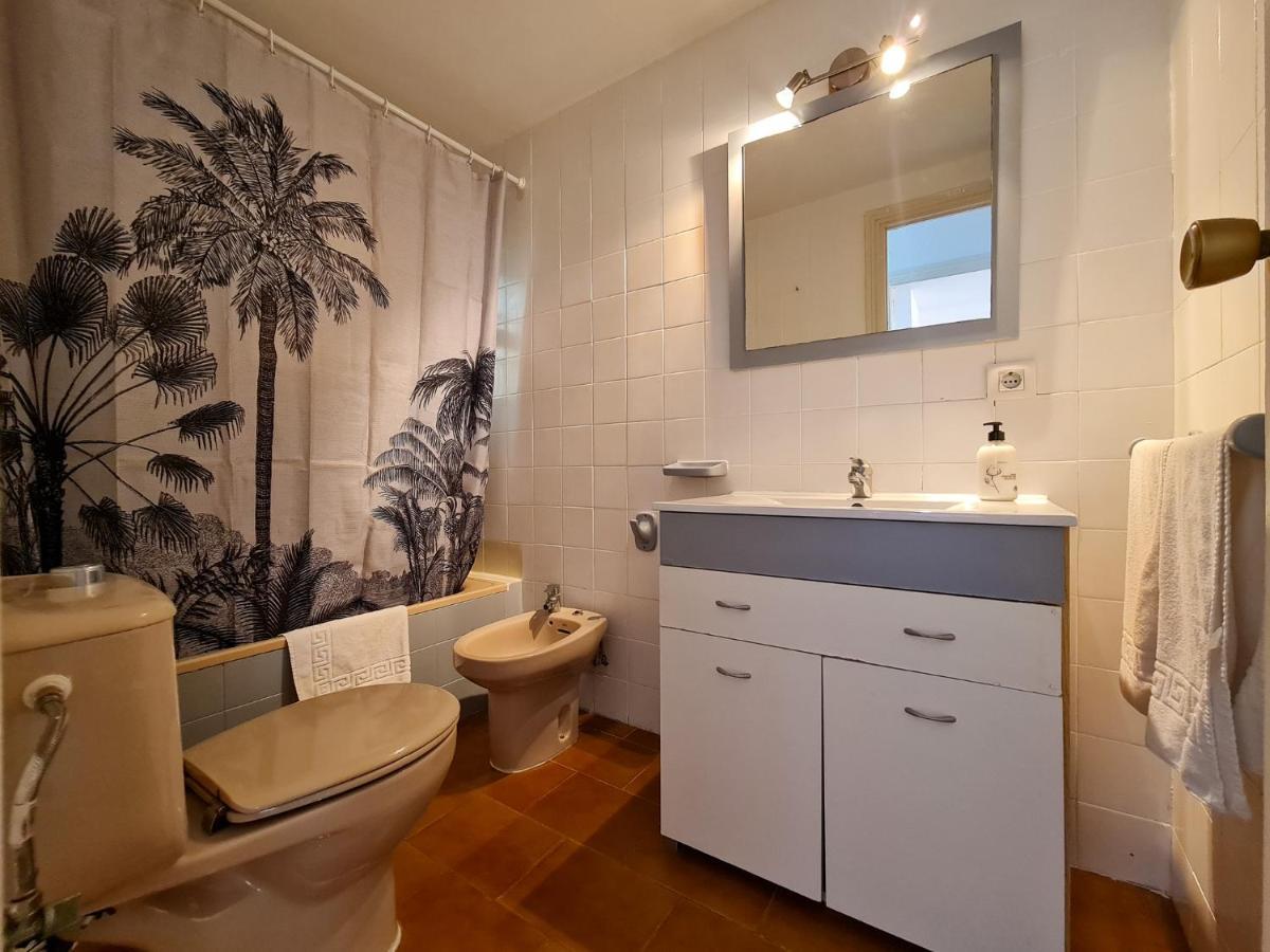 Апартаменты Apartamento Completo Roma Бенидорм Экстерьер фото